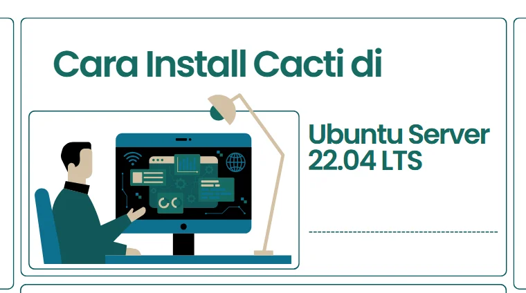 Install Cacti di Ubuntu Server
