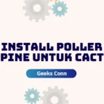Install Poller Spine Cacti