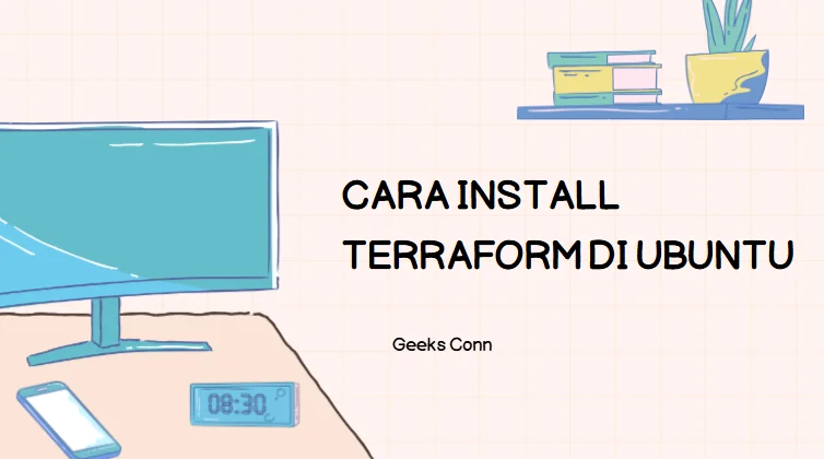Install Terraform di Ubuntu