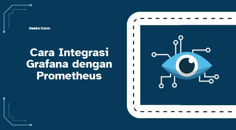 Integrasi Grafana dengan Prometheus