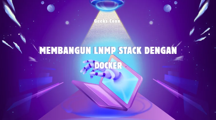 LNMP Stack dengan Docker