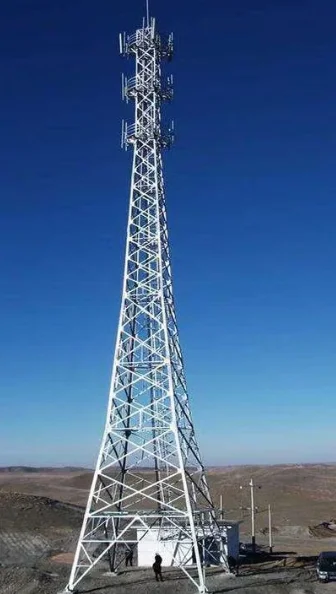 Lattice Tower