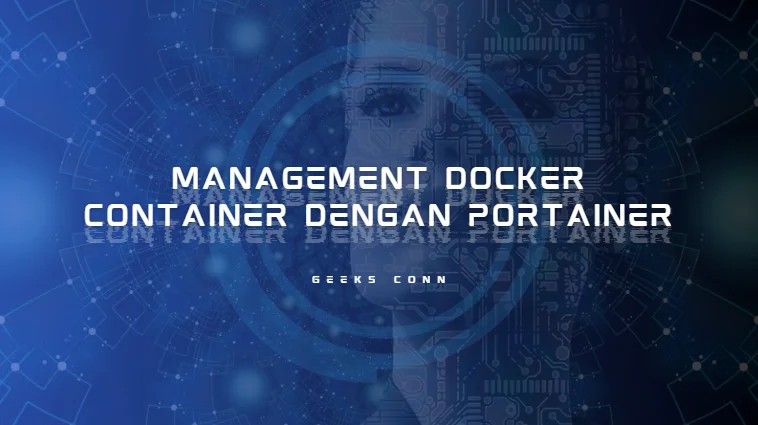 Management Docker Container dengan Portainer