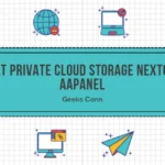 Membuat Private Cloud Storage NextCloud