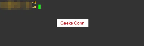 Pengujian SSH Server