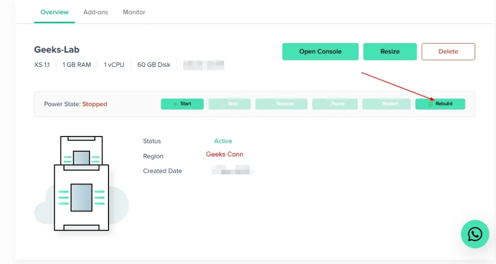 Rebuild Compute NEO Lite