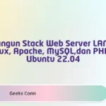 Stack Web Server LAMP Ubuntu 22.04