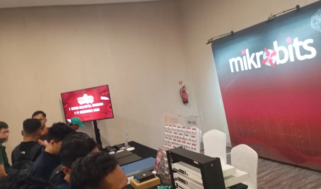 Stand Mikrobits Citraweb