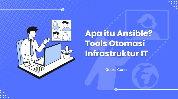 Apa itu Ansible