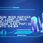 Bangun Web Server Stack LOMP