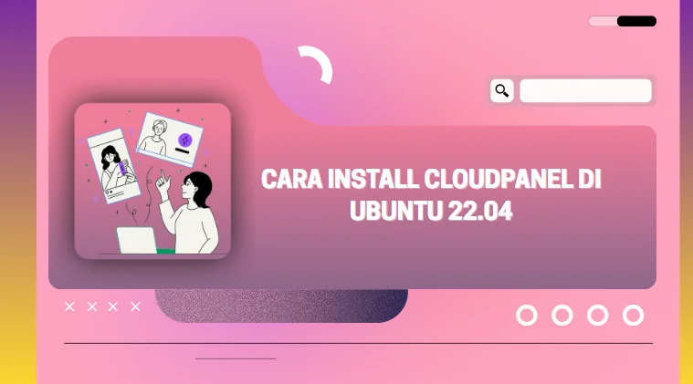 Install CloudPanel di Ubuntu 22.04