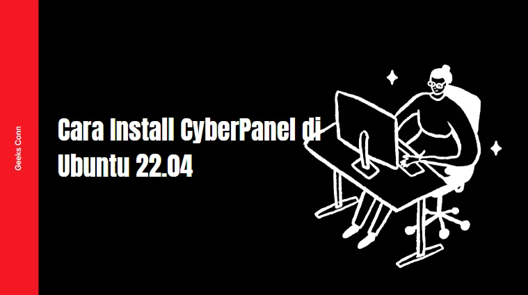 Install CyberPanel di Ubuntu 22.04