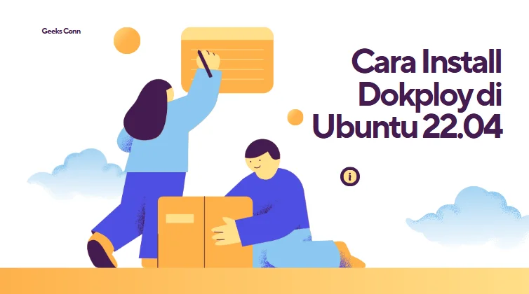 Install Dokploy di Ubuntu 22.04