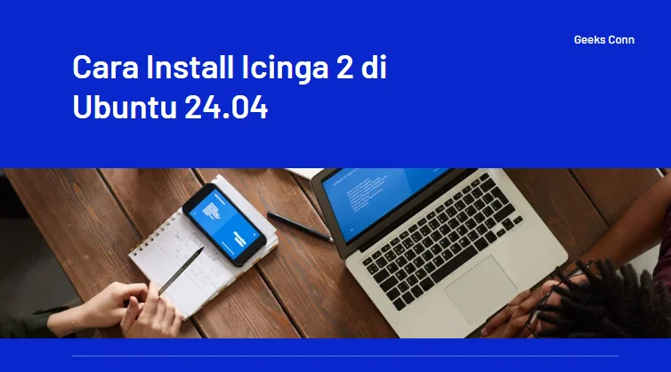Install Icinga 2 Ubuntu 24.04