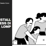 Install WordPress di Stack LOMP
