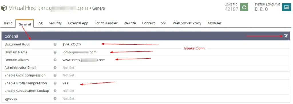 Mengatur Directory Virtual Hosts