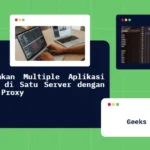 Menjalankan Multiple Aplikasi Node Js