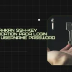 SSH-Key Authentication Login Default Username Password