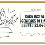 Install GenieACS di Linux Ubuntu 22.04 LTS