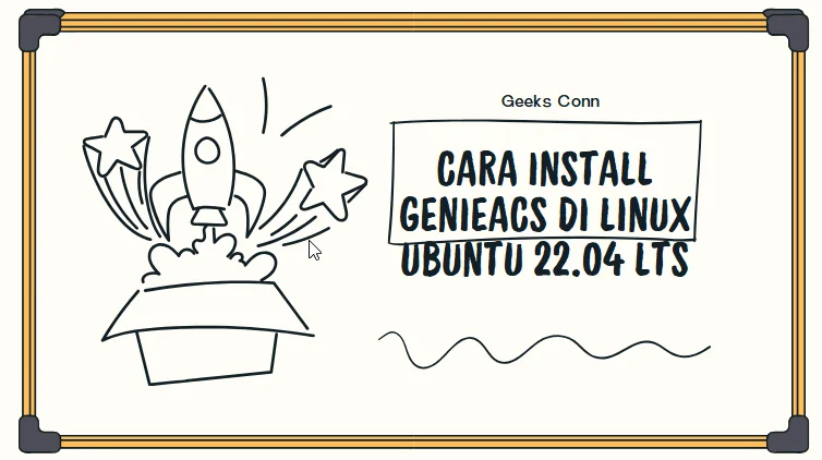 Install GenieACS di Linux Ubuntu 22.04 LTS