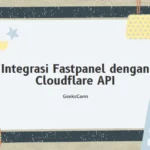 Integrasi Fastpanel dengan Cloudflare API