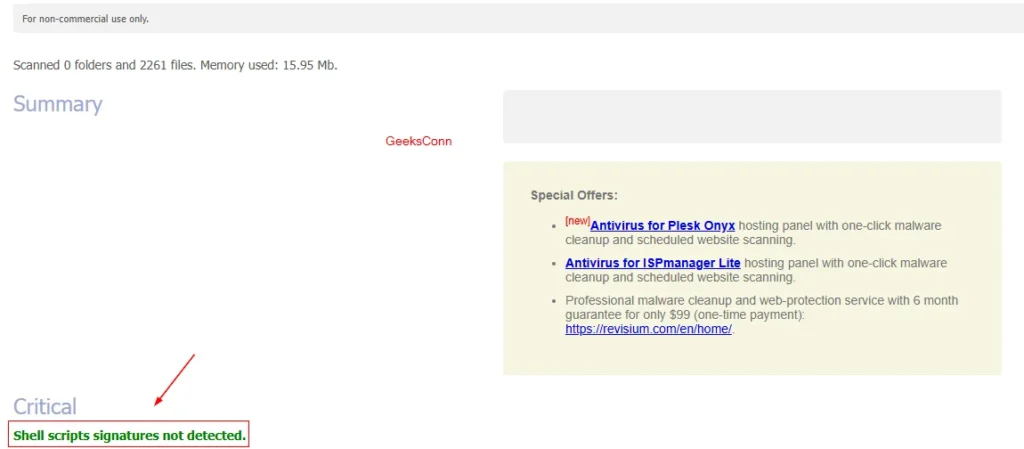 Isi Laporan Scanning Fastpanel Isi Laporan Scanning Fastpanel