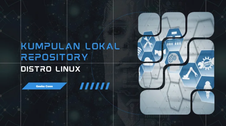 Kumpulan Lokal Repository Distro Linux