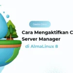 Mengaktifkan Cockpit Server Manager di AlmaLinux 8